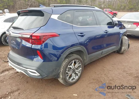 2021 Kia Seltos Ex z USA, uszkodzony, nr VIN KNDERCAAXM7117909